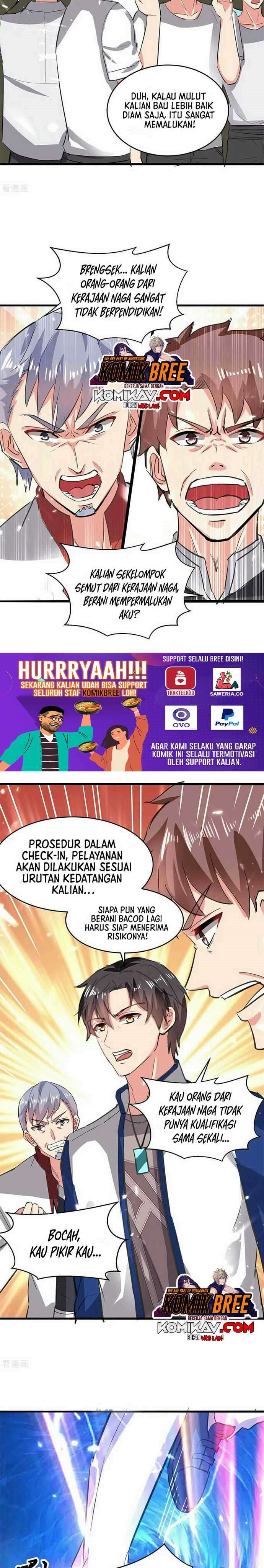 Rebirth Abandoned Less Return Chapter 188 Gambar 9